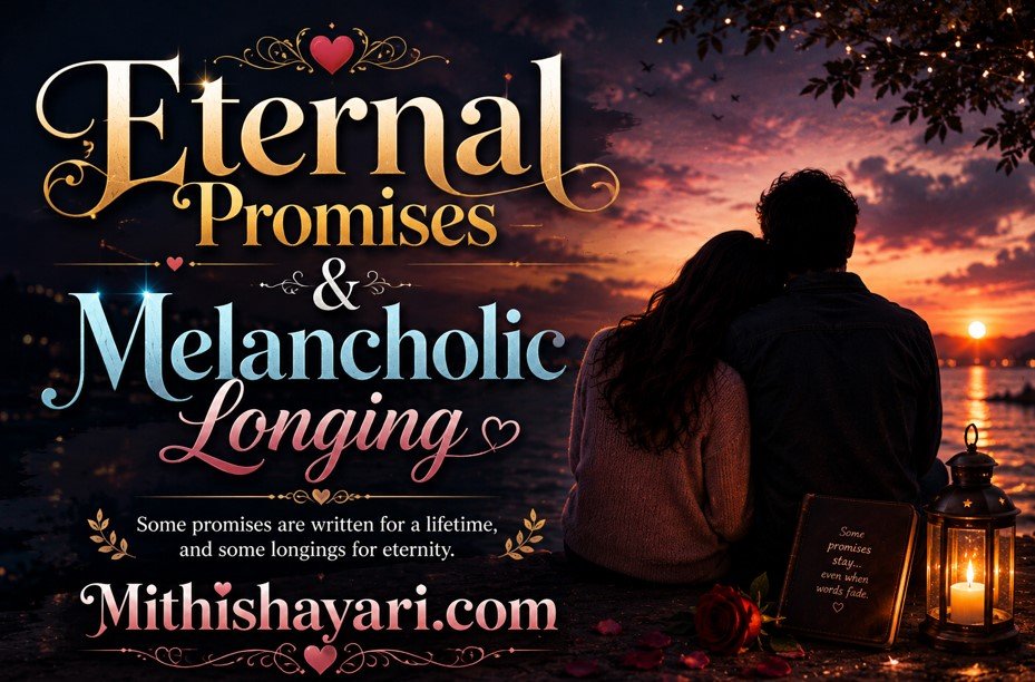 Eternal Promises & Melancholic Longing
