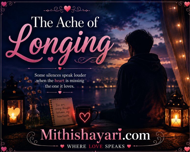 The Ache of Longing site name