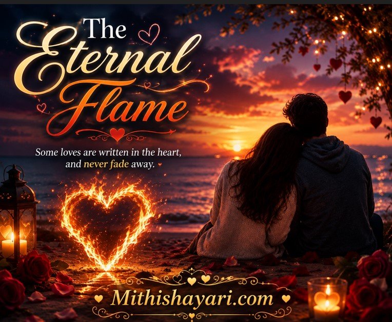 The Eternal Flame