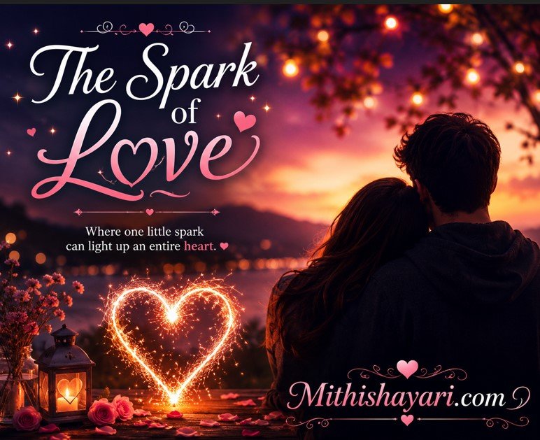 The Spark of Love
