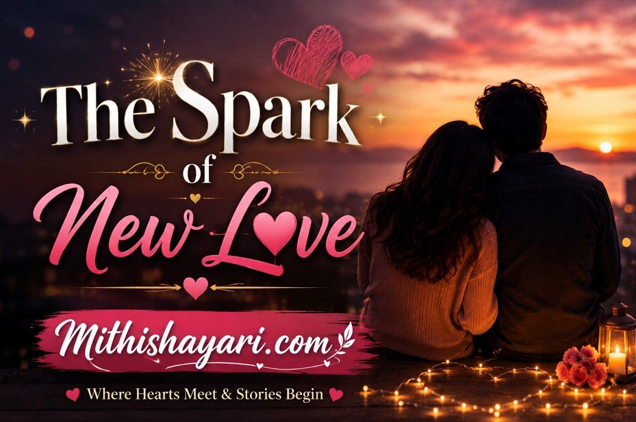 The Spark of New Love